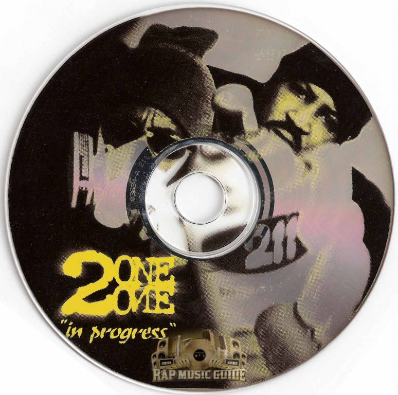 g-rap/2ONE ONE/in progress - 洋楽